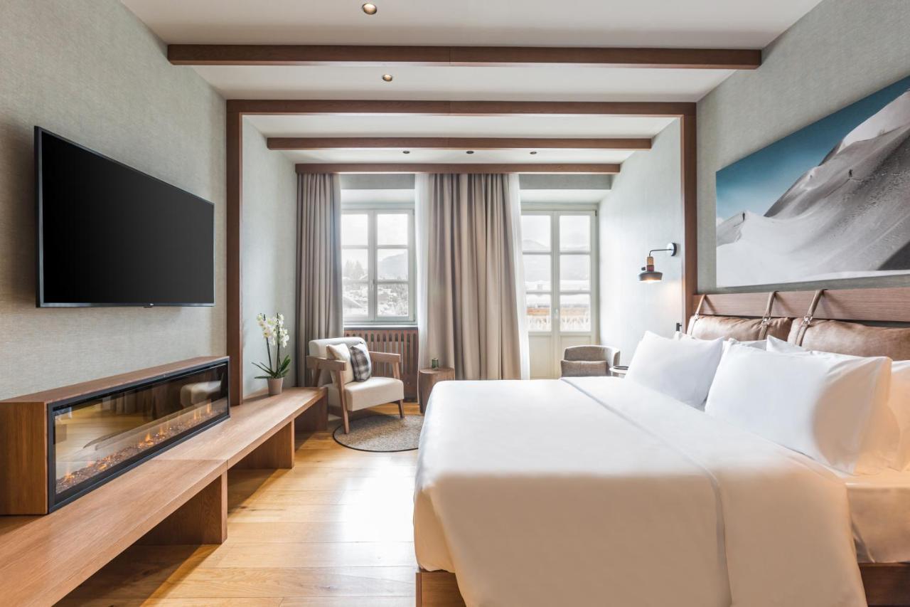 Grand Hotel Savoia Cortina D'Ampezzo, A Radisson Collection Hotel Екстериор снимка
