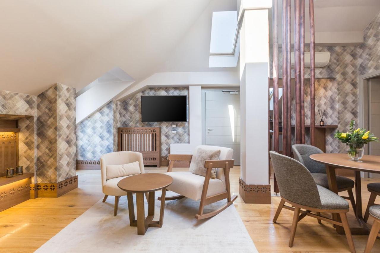 Grand Hotel Savoia Cortina D'Ampezzo, A Radisson Collection Hotel Екстериор снимка