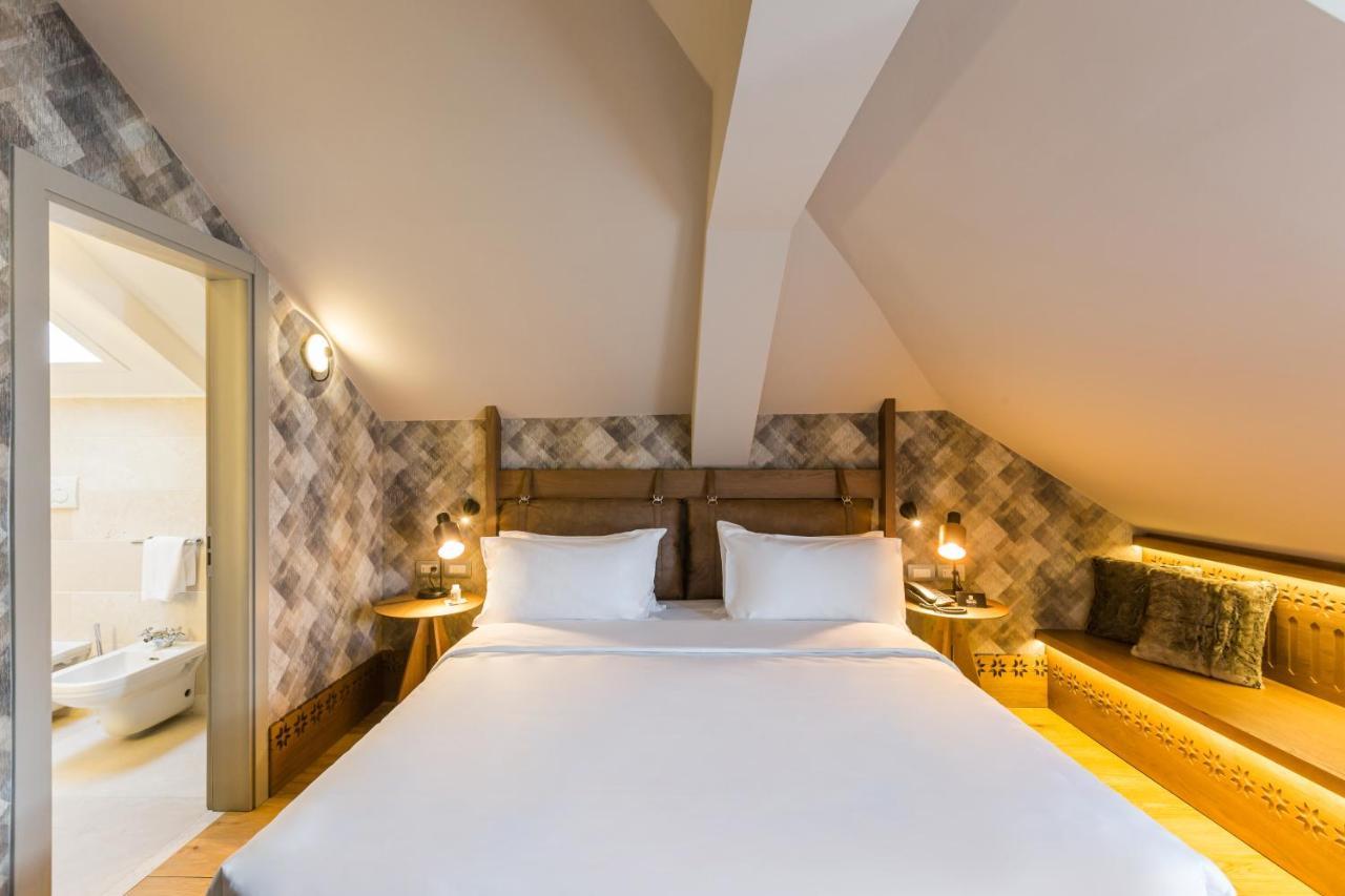 Grand Hotel Savoia Cortina D'Ampezzo, A Radisson Collection Hotel Екстериор снимка