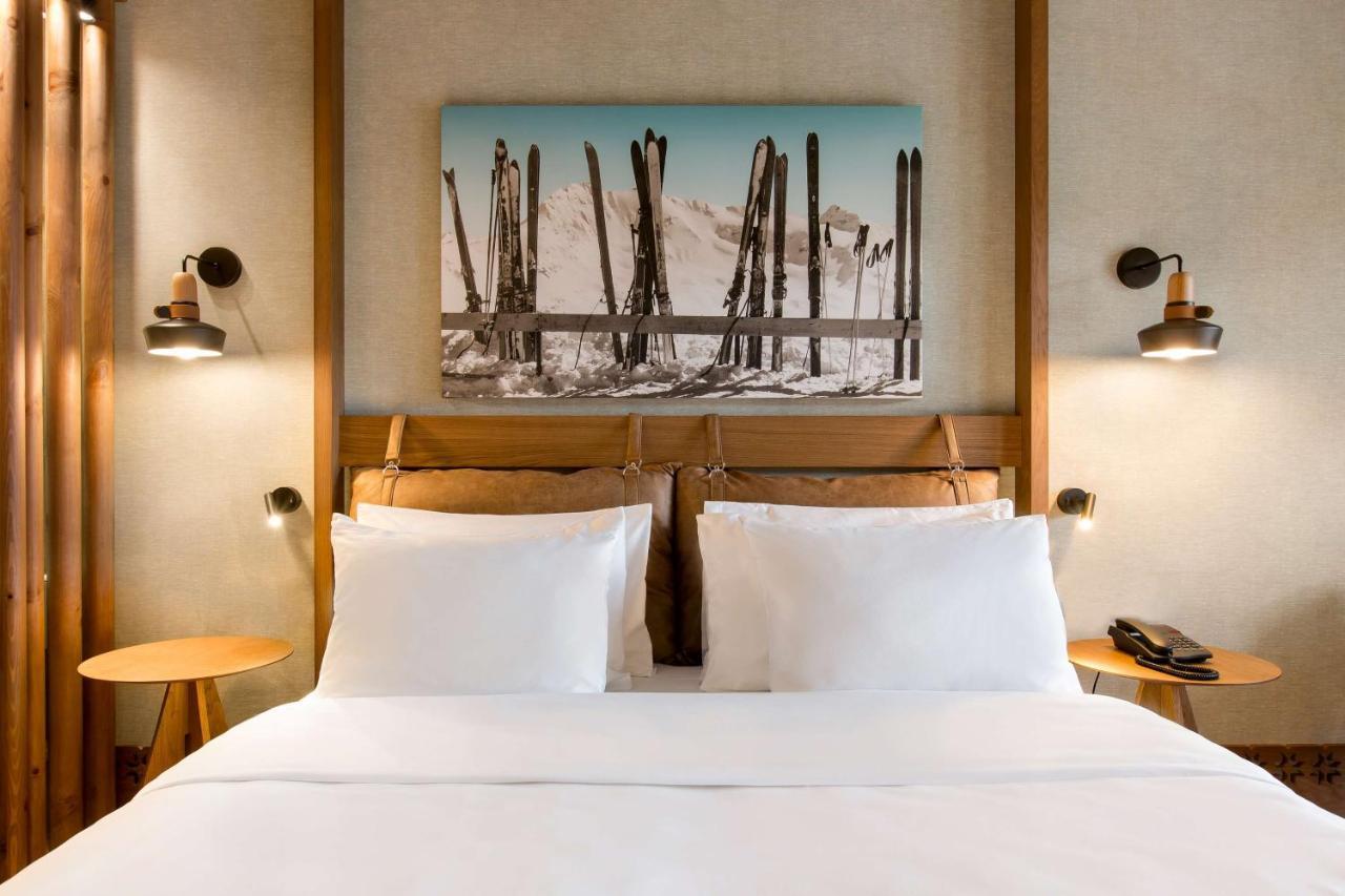 Grand Hotel Savoia Cortina D'Ampezzo, A Radisson Collection Hotel Екстериор снимка