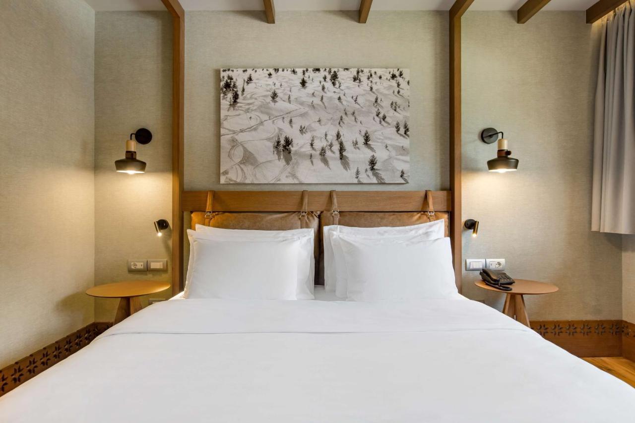 Grand Hotel Savoia Cortina D'Ampezzo, A Radisson Collection Hotel Екстериор снимка