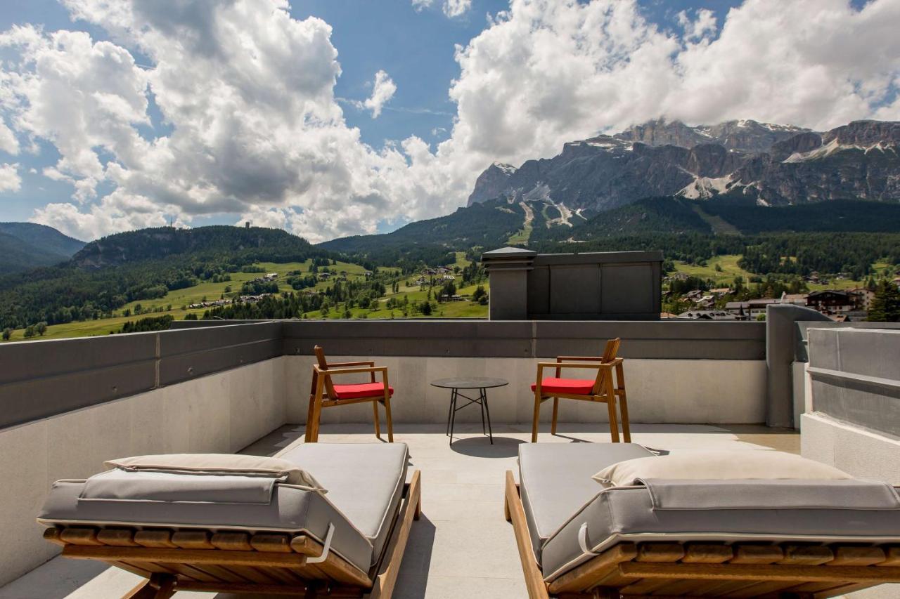 Grand Hotel Savoia Cortina D'Ampezzo, A Radisson Collection Hotel Екстериор снимка