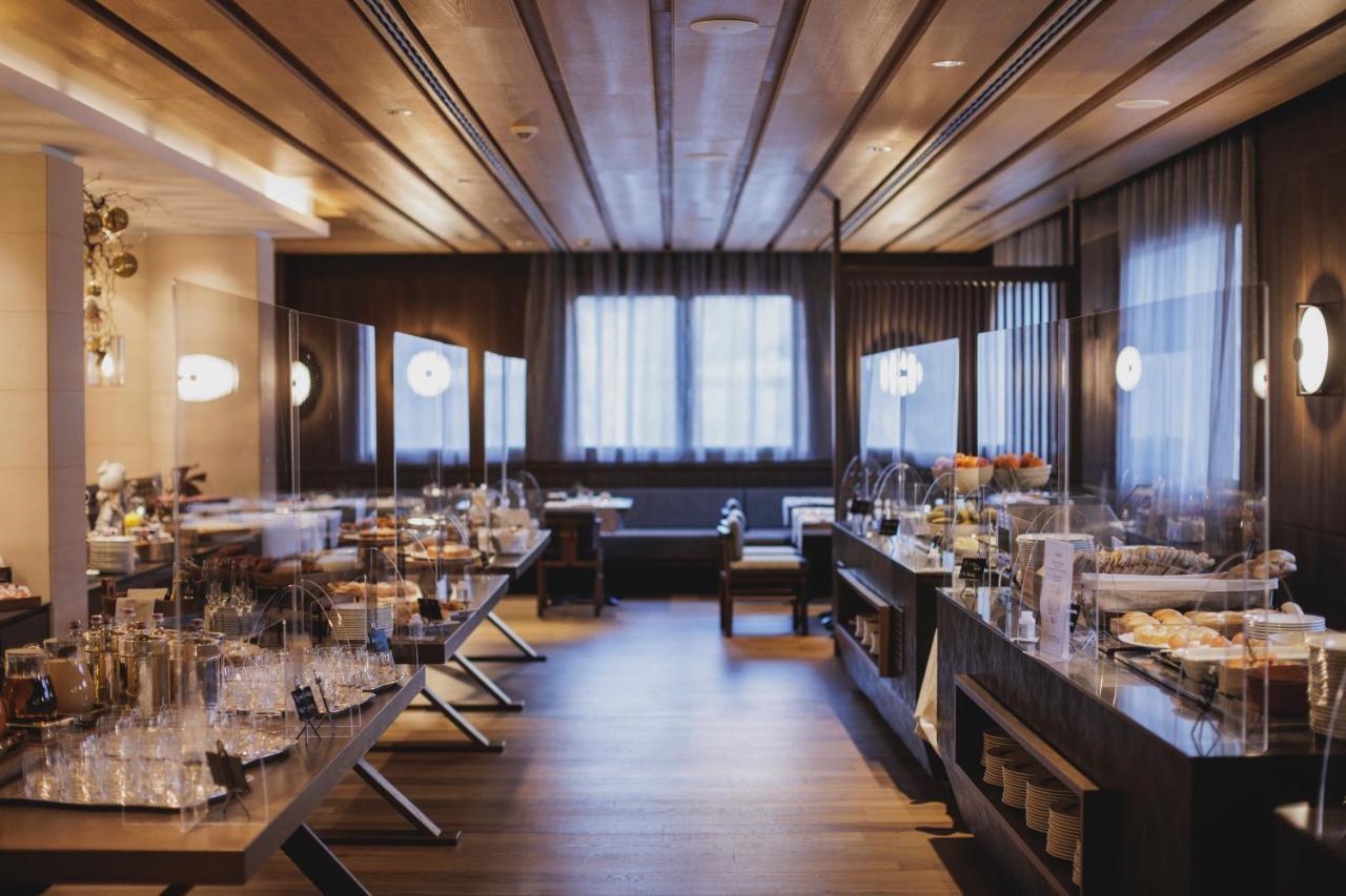 Grand Hotel Savoia Cortina D'Ampezzo, A Radisson Collection Hotel Екстериор снимка