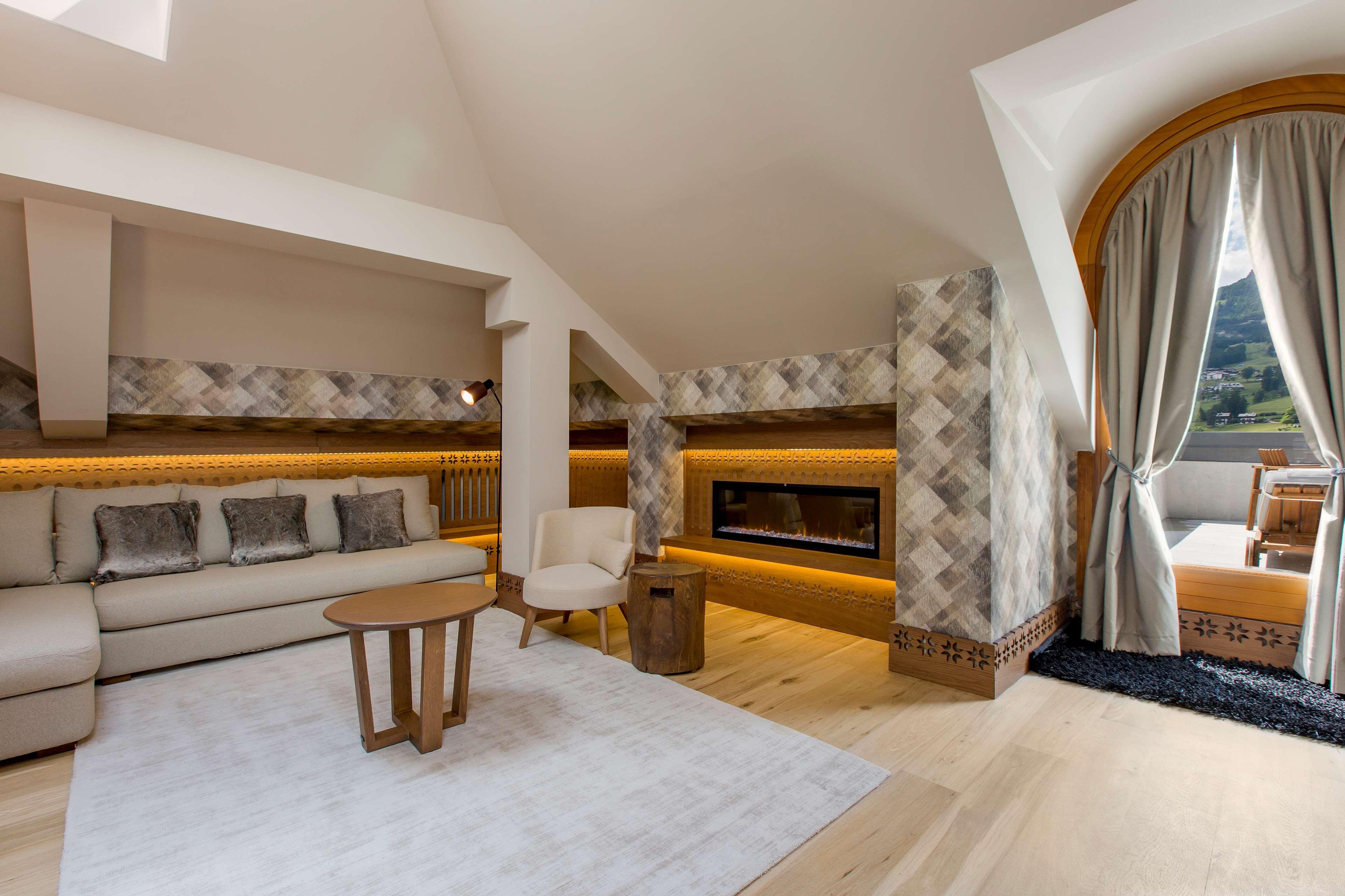 Grand Hotel Savoia Cortina D'Ampezzo, A Radisson Collection Hotel Екстериор снимка