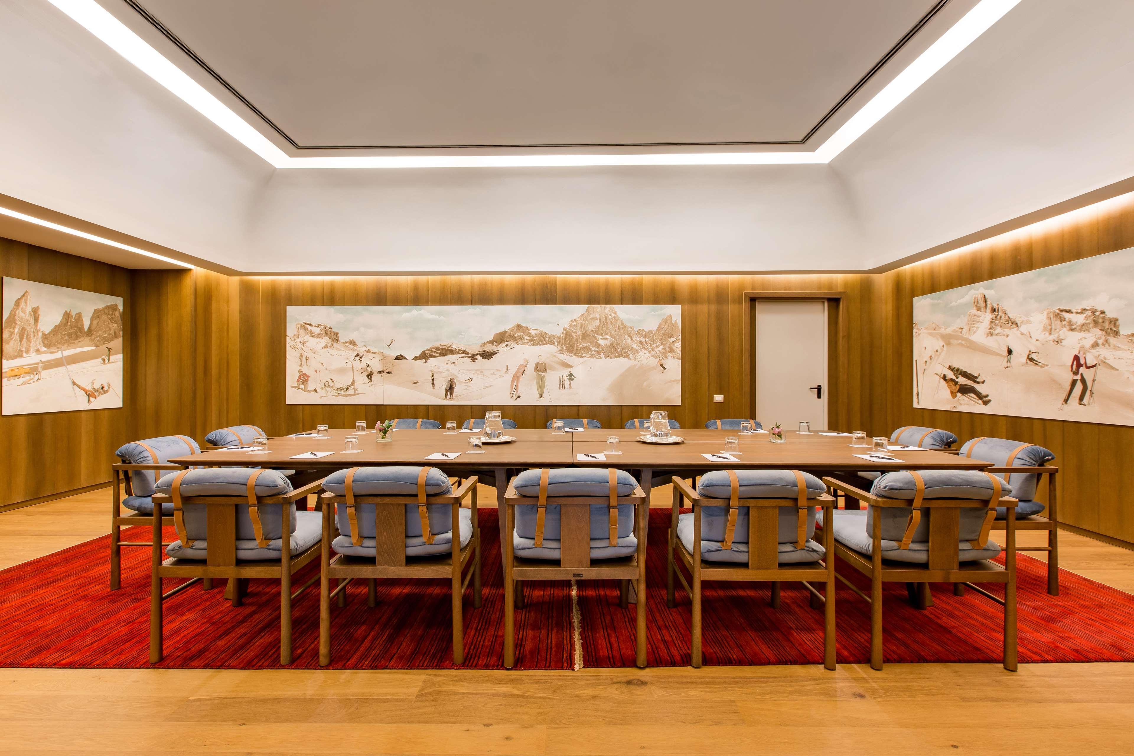 Grand Hotel Savoia Cortina D'Ampezzo, A Radisson Collection Hotel Екстериор снимка