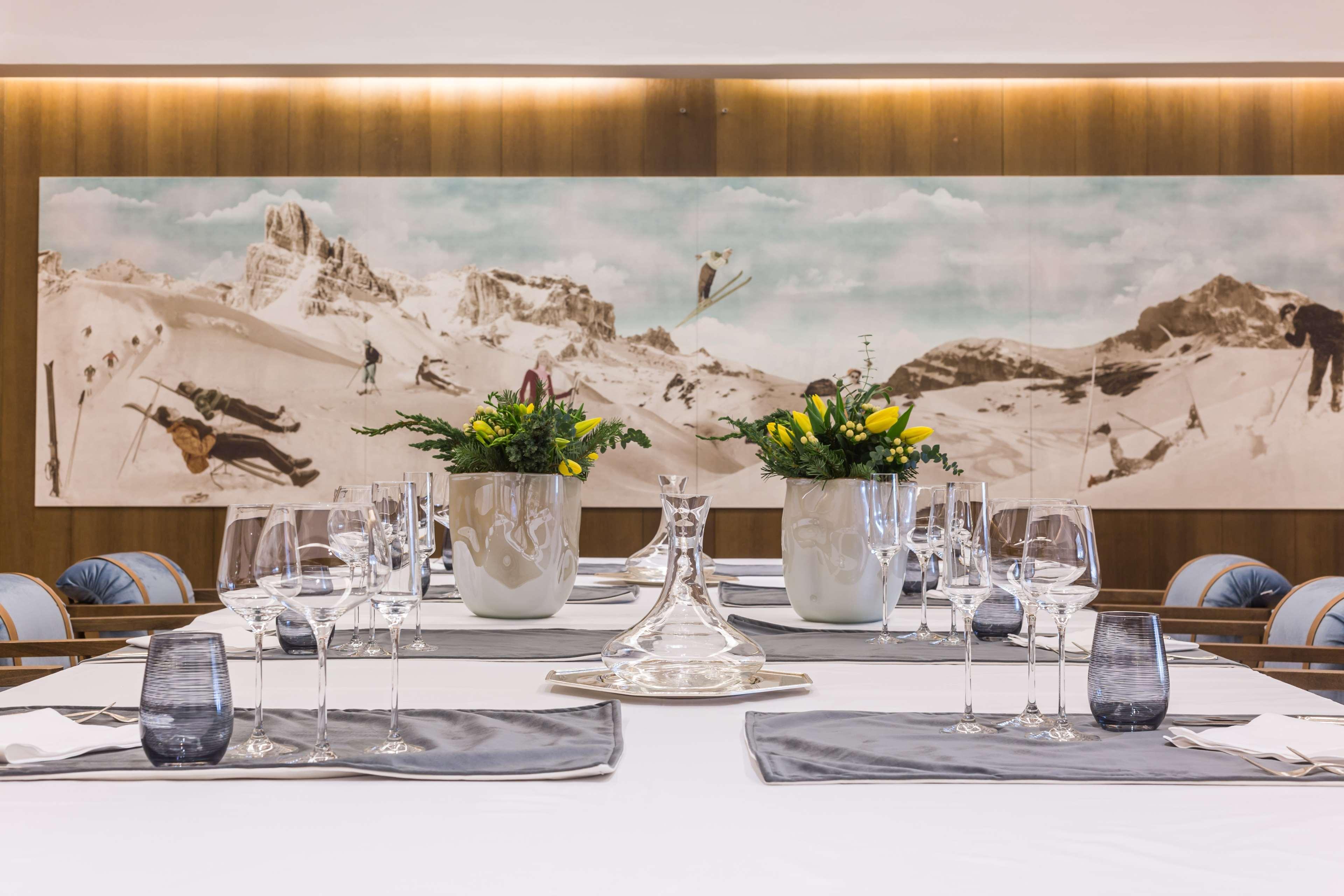 Grand Hotel Savoia Cortina D'Ampezzo, A Radisson Collection Hotel Екстериор снимка