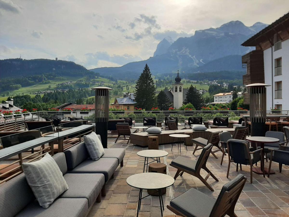 Grand Hotel Savoia Cortina D'Ampezzo, A Radisson Collection Hotel Екстериор снимка