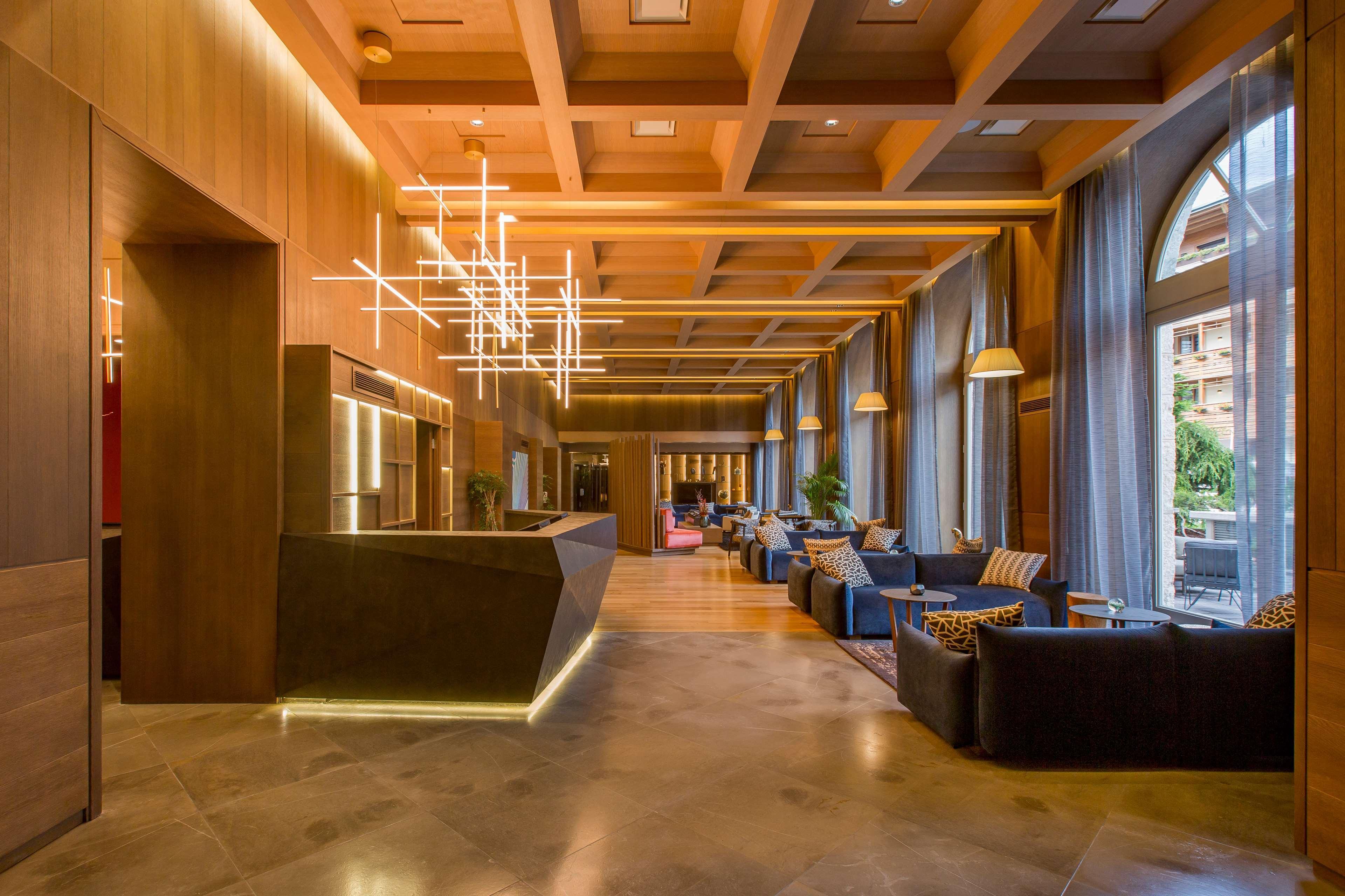 Grand Hotel Savoia Cortina D'Ampezzo, A Radisson Collection Hotel Екстериор снимка