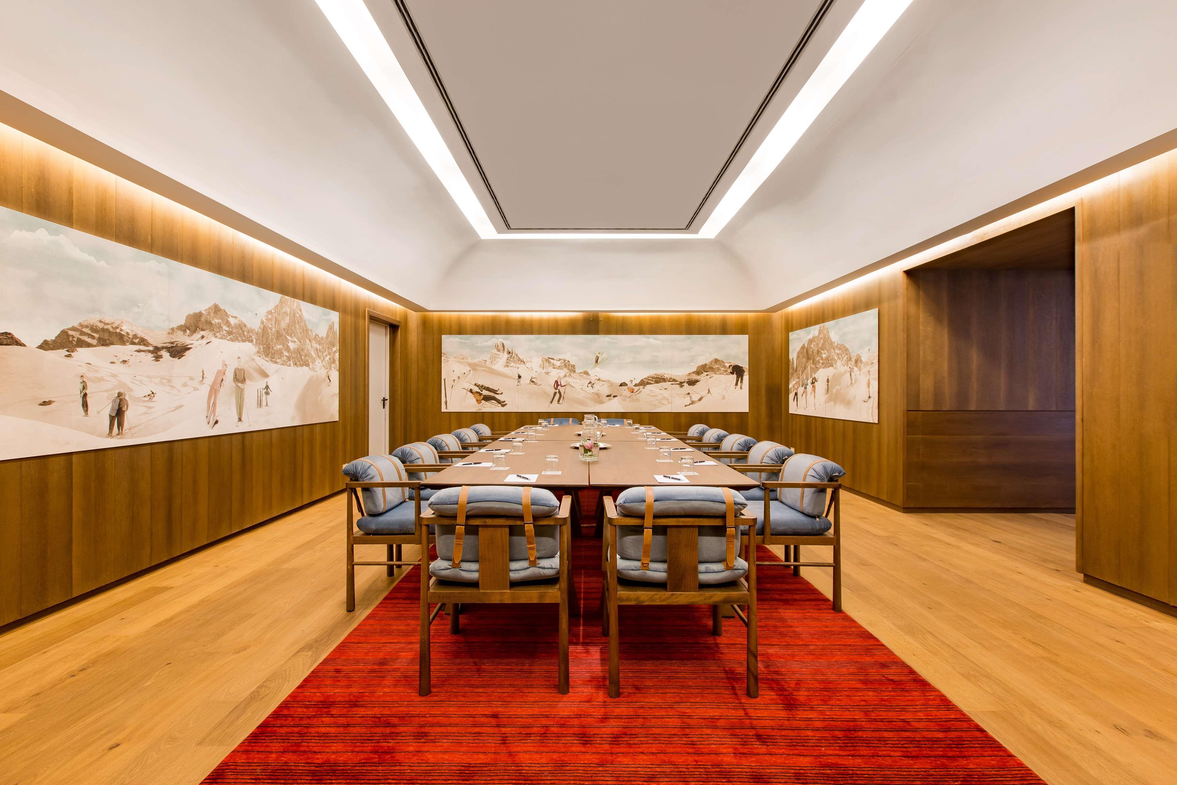Grand Hotel Savoia Cortina D'Ampezzo, A Radisson Collection Hotel Екстериор снимка