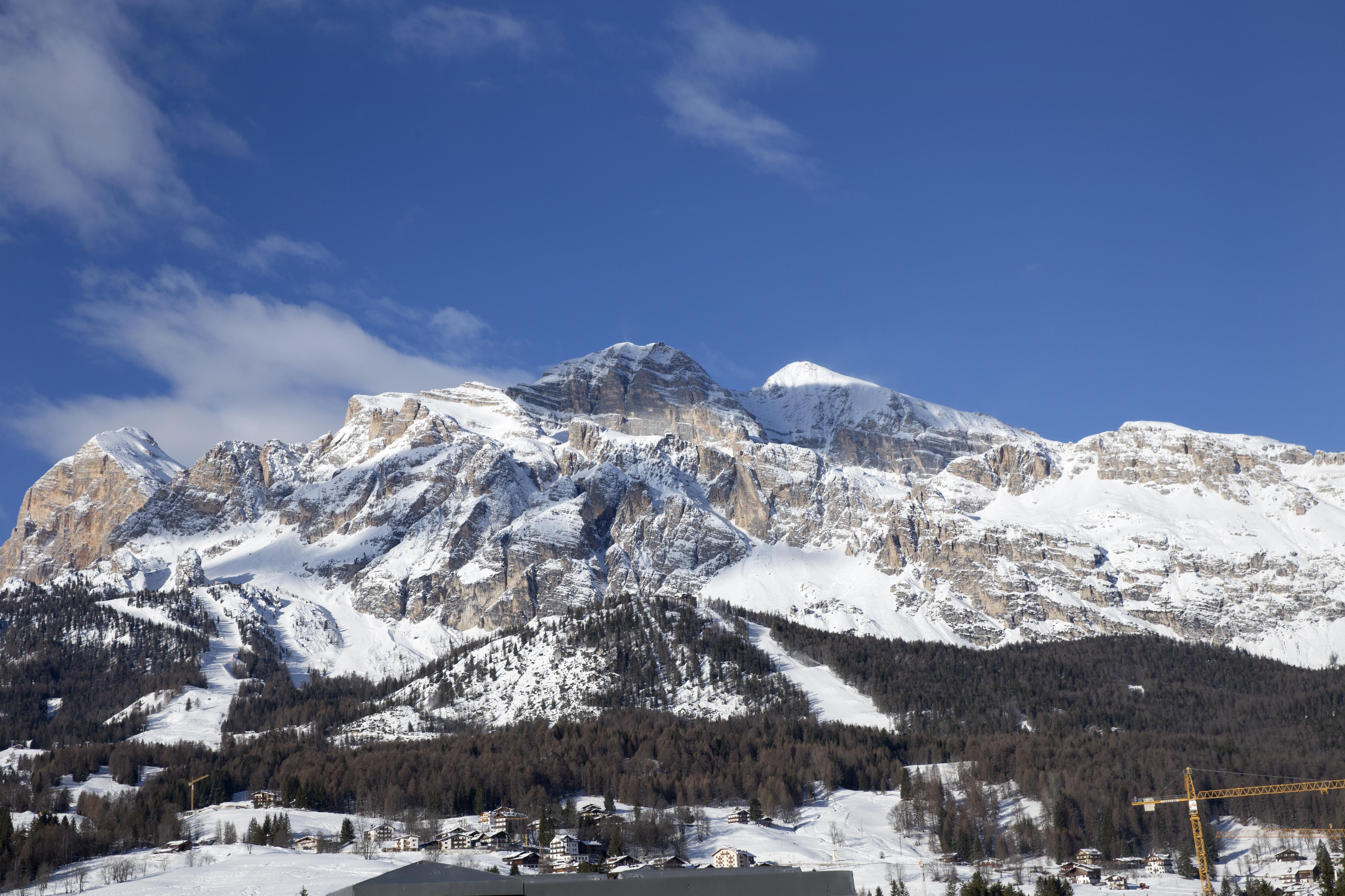 Grand Hotel Savoia Cortina D'Ampezzo, A Radisson Collection Hotel Екстериор снимка